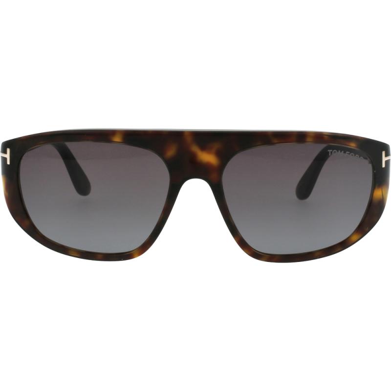 Tom Ford FT1002 52B 58 EDWARD-02