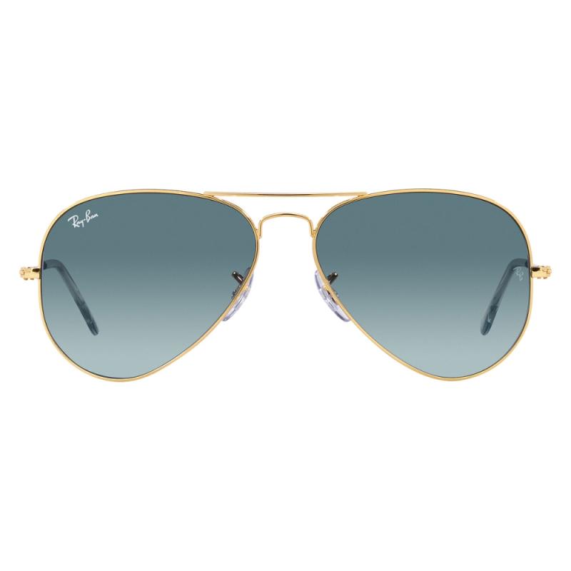 Ray-Ban RB3025 001/3M 58