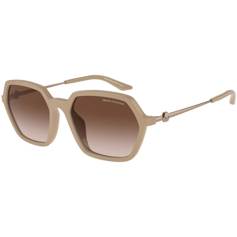 Armani Exchange AX4139SU 834213 52