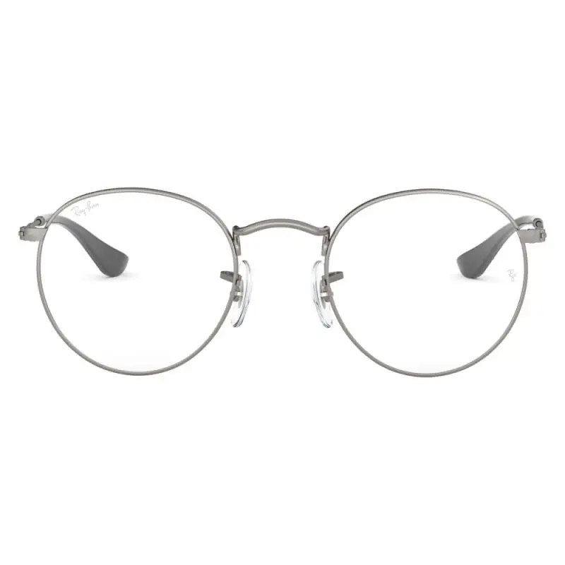 Ray-Ban RX3447V 2620 53 ROUND METAL