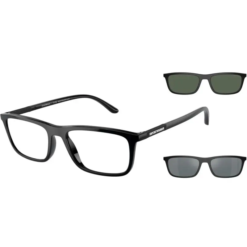 Emporio Armani EA4160 50011W 55