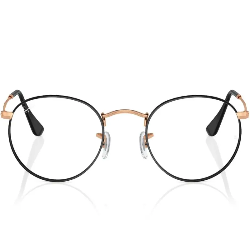 Ray-Ban RX3447V 3173 50 ROUND METAL