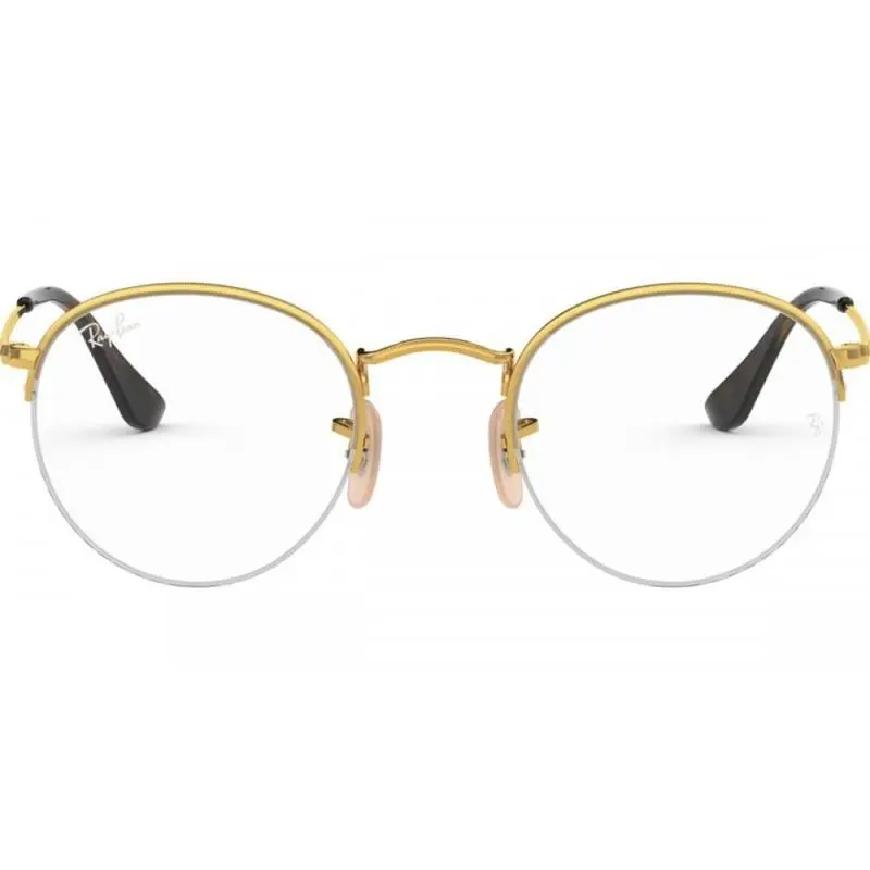Ray-Ban RX3947V 2500 51 ROUND GAZE
