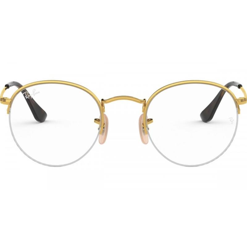 Ray-Ban RX3947V 2500 51 ROUND GAZE