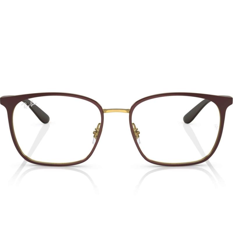 Ray-Ban RX6486 3126 52