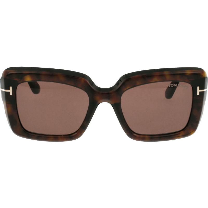 Tom Ford FT1318 52E 52 LEILA-02
