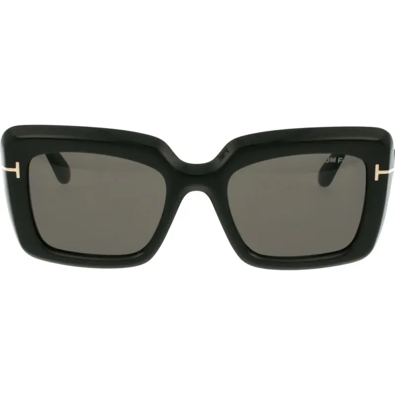 Tom Ford FT1318 01A 52 LEILA-02