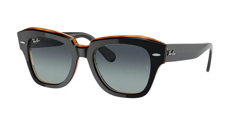 Ray-Ban RB2186 1322/41 52 STATE STREET