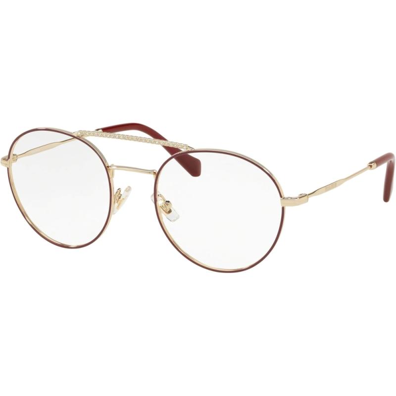 Miu Miu MU 51RV R1J1O1 52 CORE COLLECTION