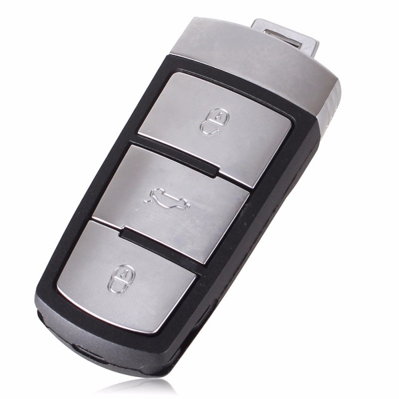 Carcasa Cheie Auto Techstar® compatibila cu Volkswagen Passat, CC, Magotan