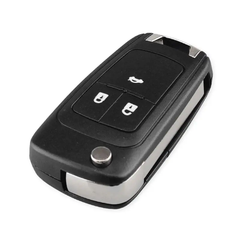 Carcasa Cheie Auto Techstar® compatibila cu Opel Vauxhall Chevrolet Buick, 3 Butoane