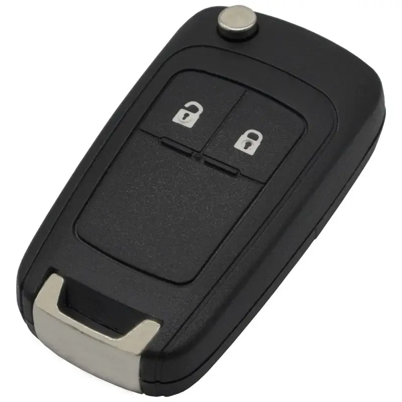 Carcasa Cheie Auto Techstar® compatibila cu Opel, Chevrolet, Vauxhall, 2 Butoane