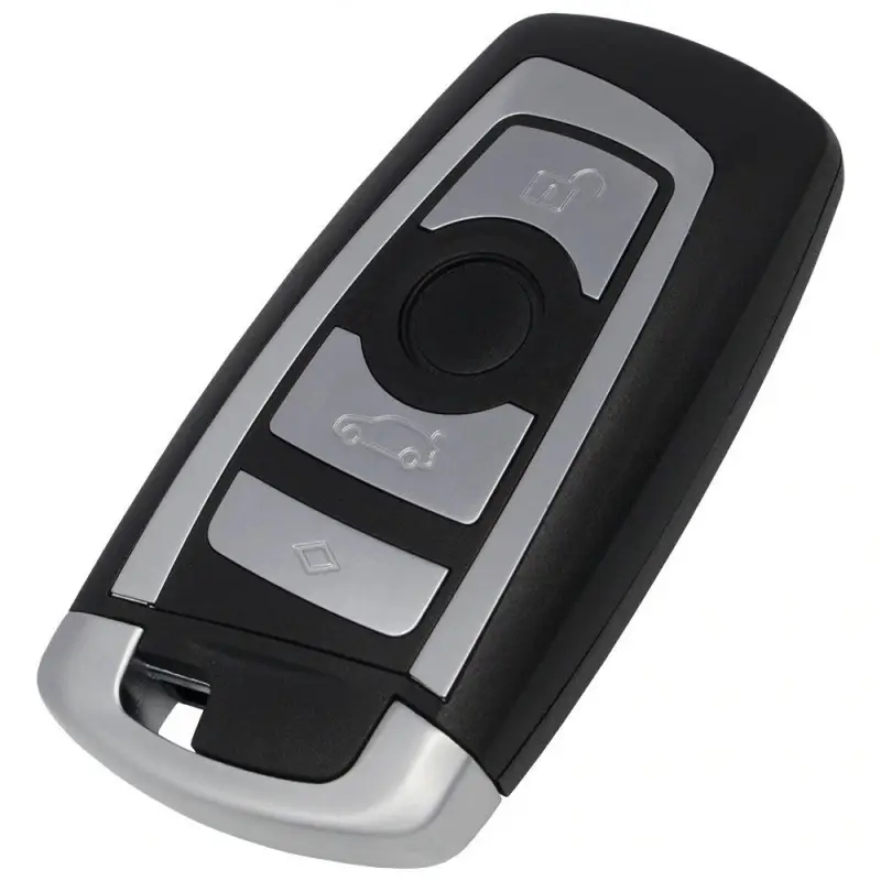 Carcasa Cheie Auto Techstar® compatibila cu BMW Seria 5, Seria 7, 4 Butoane