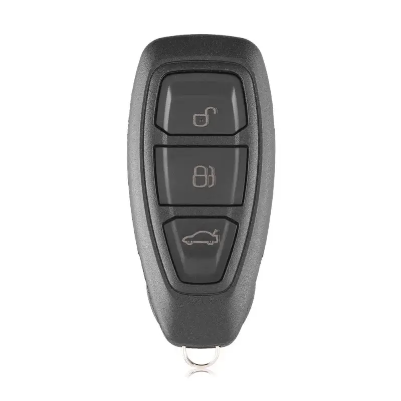 Carcasa Cheie Auto Techstar® compatibila cu Ford Focus, C-Max, Mondeo, Kuga, Fiesta, 3 Butoane, HU101