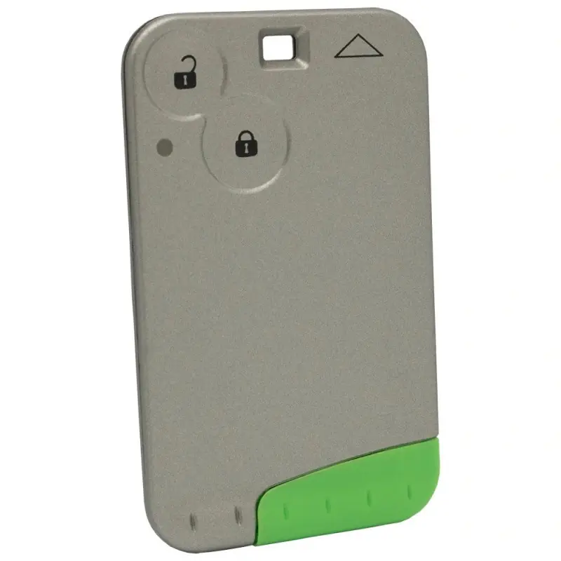 Carcasa Cheie Auto Techstar® compatibila cu Renault Clio, Megane, Scenic, Grand Scenic, 2 Butoane