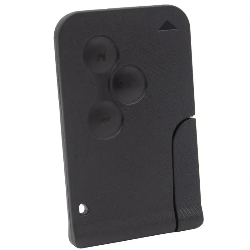 Carcasa Cheie Auto Techstar® compatibila cu Renault Clio, Megane, Scenic, Grand Scenic, 3 Butoane