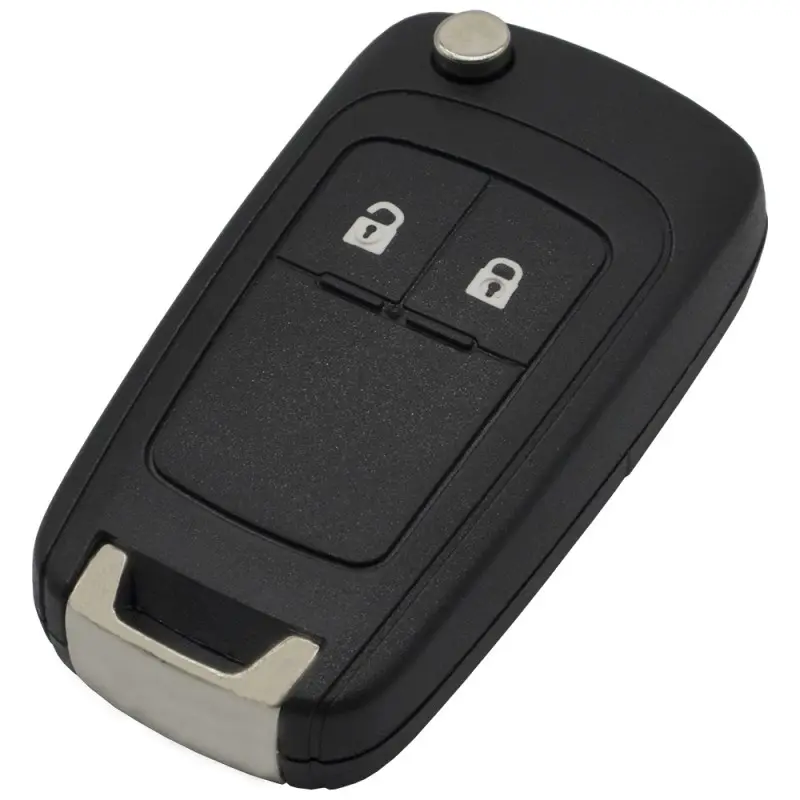Carcasa Cheie Auto Techstar® compatibila cu Chevrolet, Vauxhall, 2 Butoane