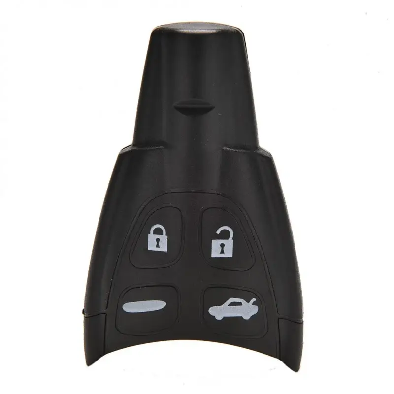 Carcasa Cheie Auto Techstar® compatibila cu SAAB 93, 95, 9-3, 9-5, 4 Butoane