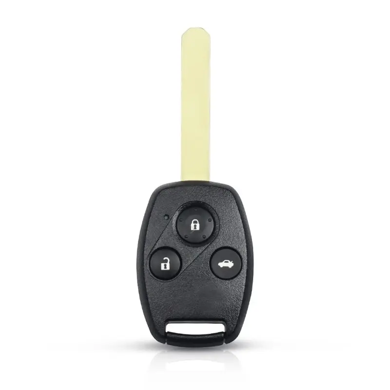 Carcasa Cheie Auto Techstar® compatibila cu Honda, Accord, Civic, CR-V, Fit, Pilot, 3 Butoane