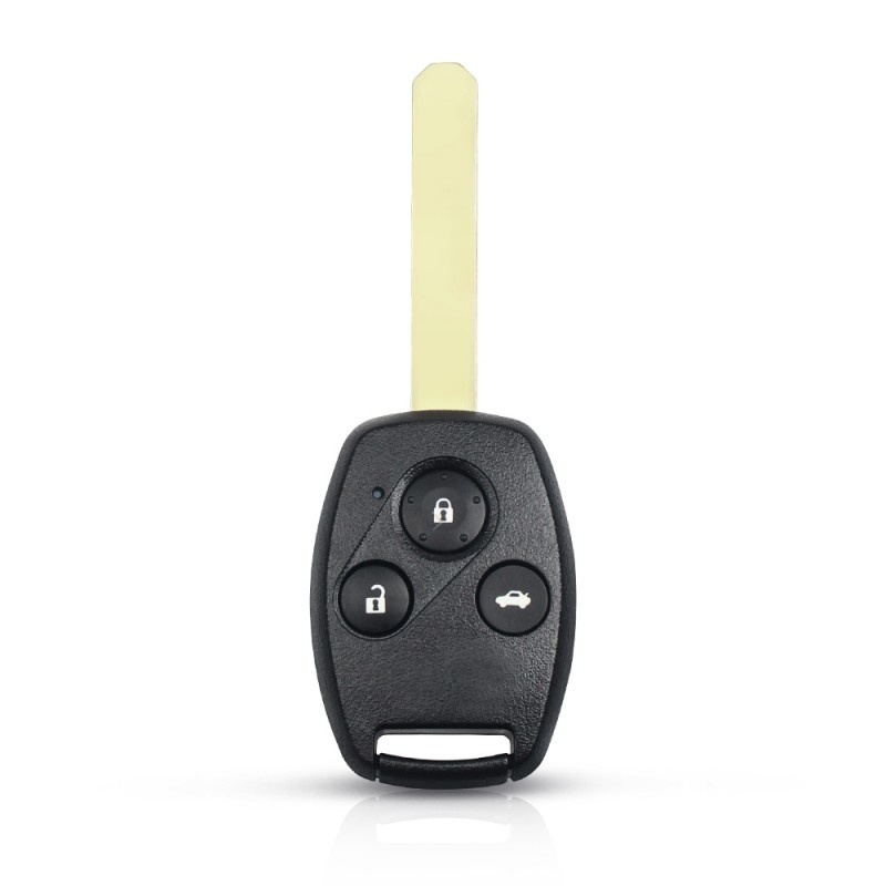 Carcasa Cheie Auto Techstar® compatibila cu Honda, Accord, Civic, CR-V, Fit, Pilot, 3 Butoane