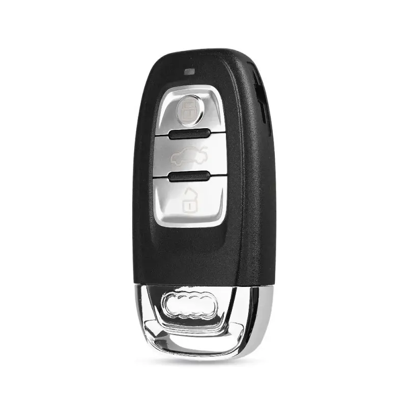 Cheie Auto Completa Techstar® compatibila cu Audi A4L/Q5, 3 Butoane, 8TO959754C, 868Mhz