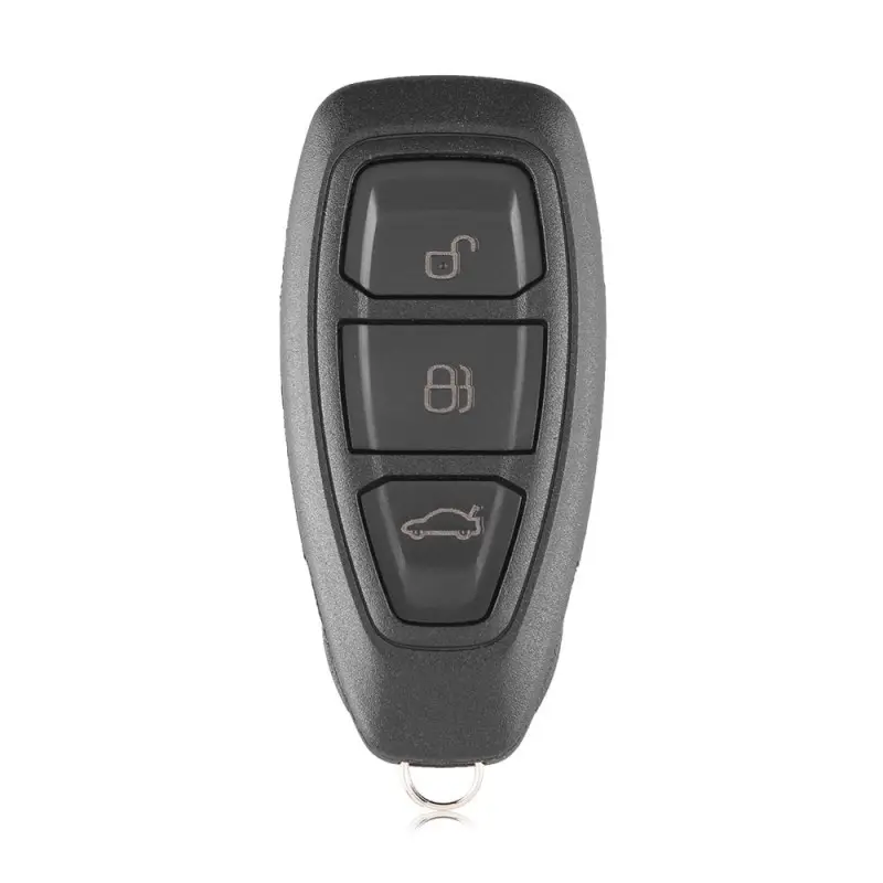 Cheie Auto Completa Techstar® compatibila cu Ford, Kuga, Fiesta, Mondeo MK4, 433Mhz, HU101, 3 Butoane, Smart