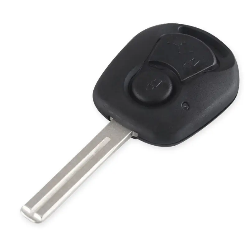 Carcasa Cheie Auto Techstar® compatibila cu SSang Yong, Rexton, 2 Butoane