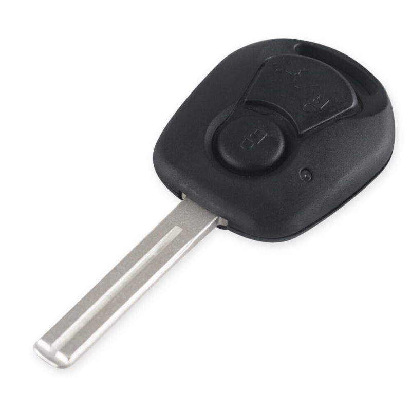 Carcasa Cheie Auto Techstar® compatibila cu SSang Yong, Rexton, 2 Butoane