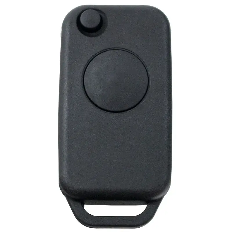Carcasa Cheie Auto Techstar® compatibila cu Mercedes C, E, CLK, ML, SLK, CL, S Class, Sprinter, Viano, Vito, 1 Buton, HU39