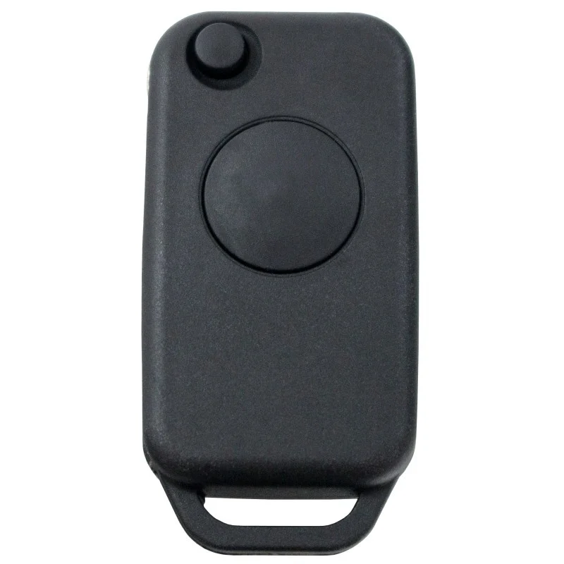 Carcasa Cheie Auto Techstar® compatibila cu Mercedes C, E, CLK, ML, SLK, CL, S Class, Sprinter, Viano, Vito, 1 Buton, HU39
