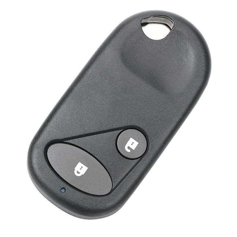 Carcasa Cheie Auto Techstar® compatibila cu HONDA, Civic, Accord, CR-V, Prelude, Jazz, Integra, 2 Butoane
