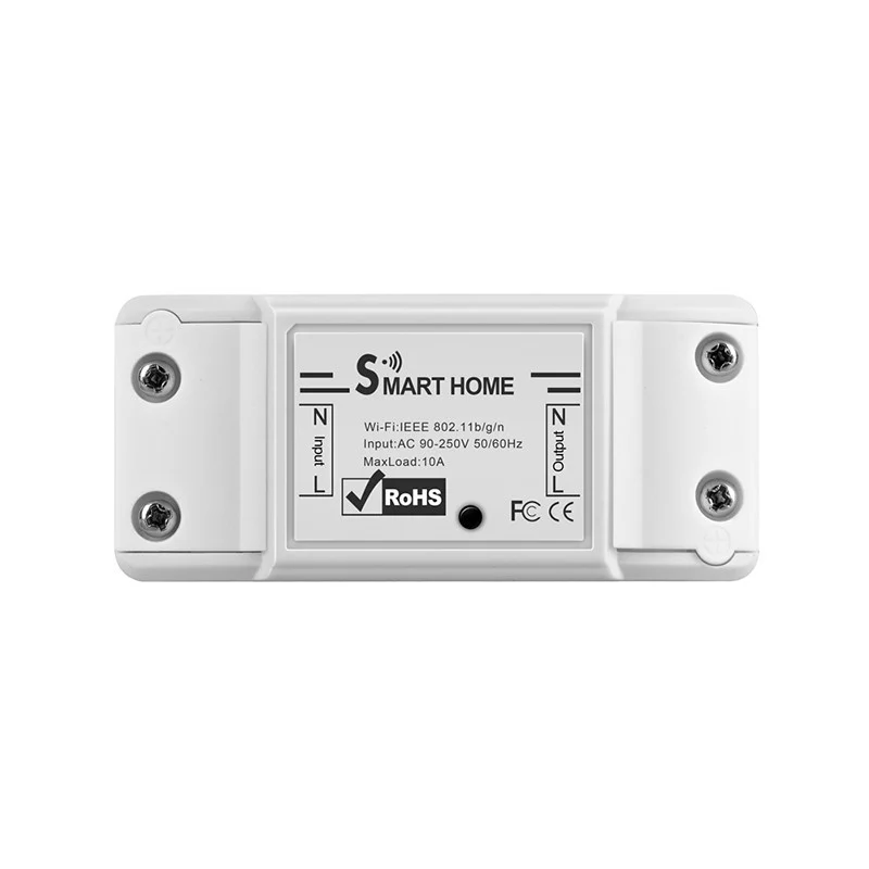 Intrerupator Smart Techstar® KG16, Wireless 2,4GHz, Smart Home, Google Home. Amazon Echo, Alexa, IFTTT