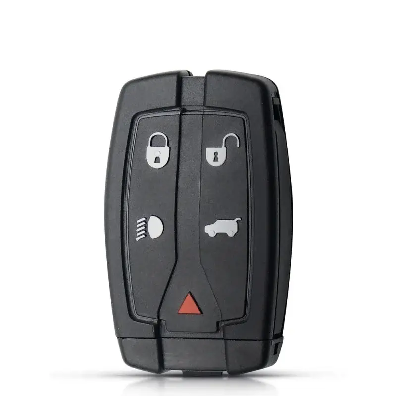 Carcasa Cheie Auto Techstar® compatibila cu LAND ROVER, Freelander, 5 Butoane, Cu Lama