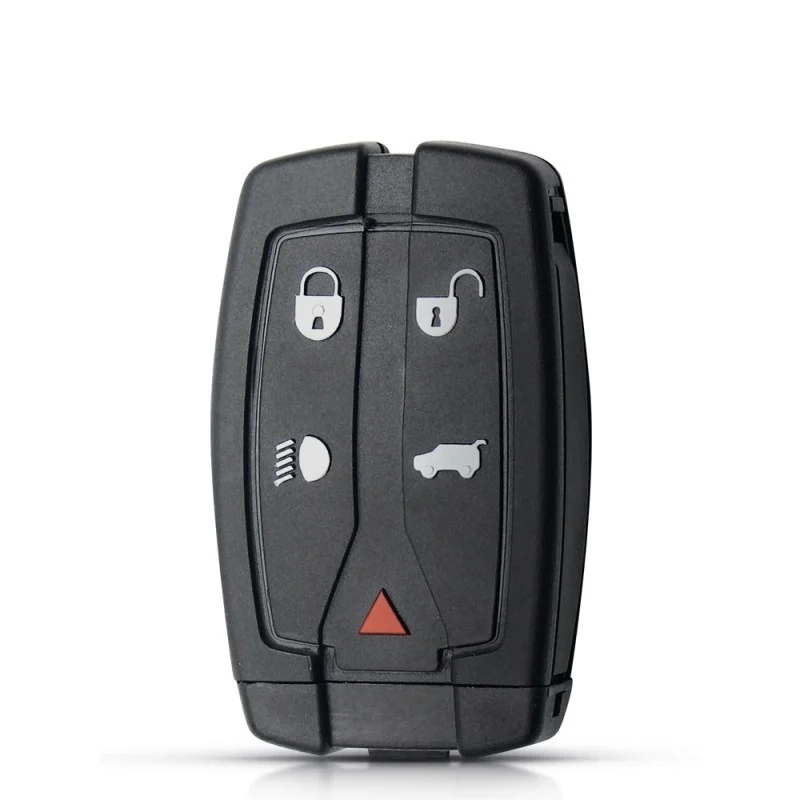 Carcasa Cheie Auto Techstar® compatibila cu LAND ROVER, Freelander, 5 Butoane, Cu Lama
