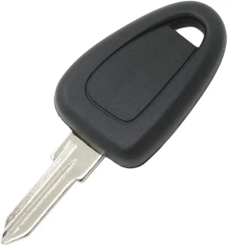 Carcasa Cheie Auto Techstar cu 1 Buton, Compatibila FIAT Ducato, Iveco Daily – inlocuire carcasa telecomanda keyless