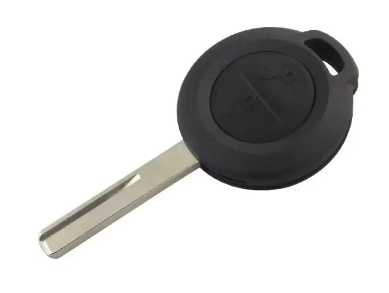 Carcasa Cheie Auto Techstar, Compatibila Mitsubishi 2 Butoane, Compatibila Colt Carisma Space Star Warrior