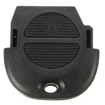 Carcasa cheie auto Techstar cu 2 butoane pentru Nissan – compatibila cu Almera, Micra, Primera, Navara, X-Trail