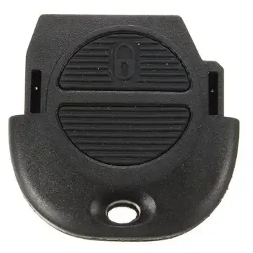 Carcasa cheie auto Techstar cu 2 butoane pentru Nissan – compatibila cu Almera, Micra, Primera, Navara, X-Trail