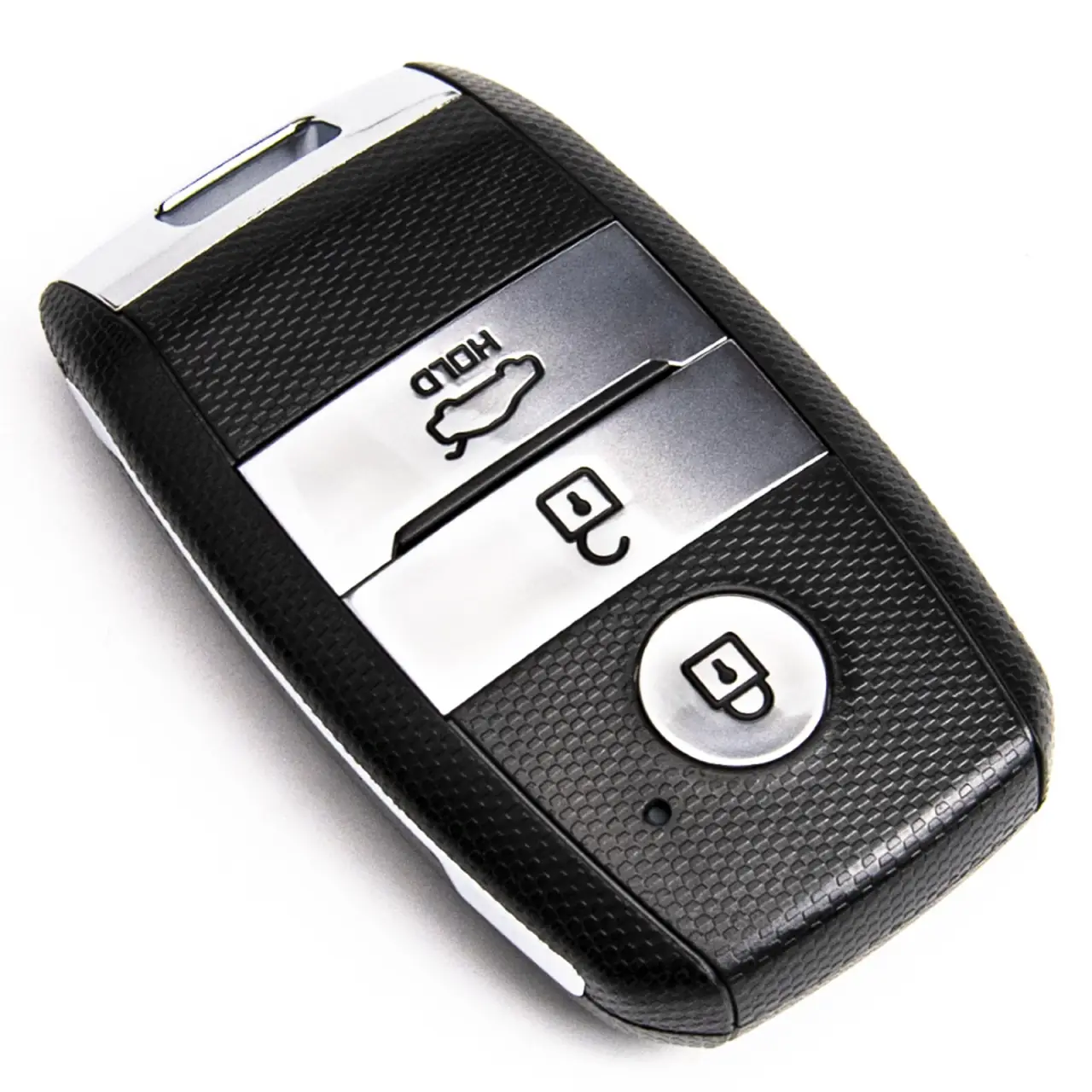 Carcasa cheie auto 3 butoane compatibila Kia Sportage / Niro / Sorento / Optima / Venga / Carens / Rio – cu lama TOY48