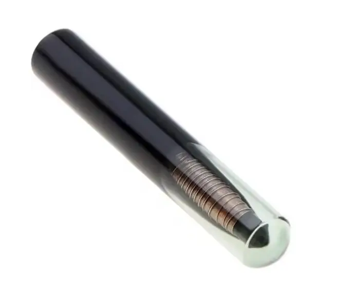 Cip Transponder Auto Aftermarket, Blank, ID60 4D60 Tip Sticla – Compatibil Ford Focus, Connect, Fiesta, Ka, Mondeo