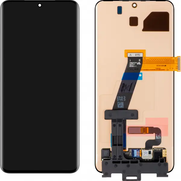 Display cu Touchscreen Samsung Galaxy S20 5G G981 / S20 G980, Service Pack GH96-13024A