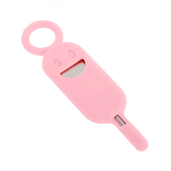 Cheita SIM OEM Smile, Tip Breloc, Roz
