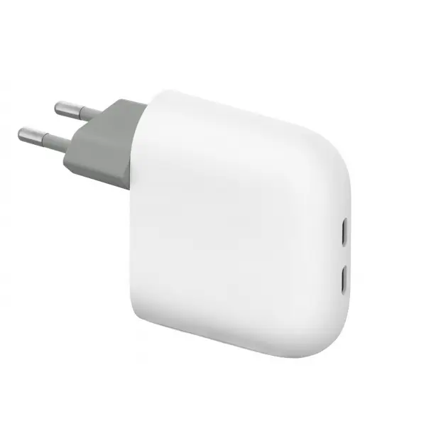 Incarcator Retea Google, 67W, 4A, 2 x USB-C, Alb GA09856-EU