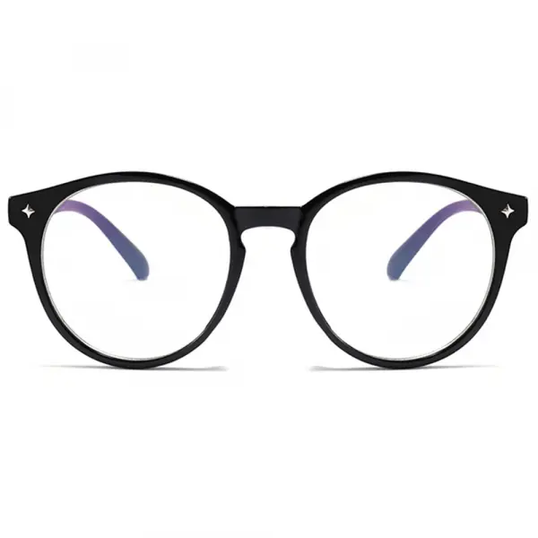 Ochelari De Calculator Dama Techsuit PC28003-C1, Anti-Blue Light, Negri