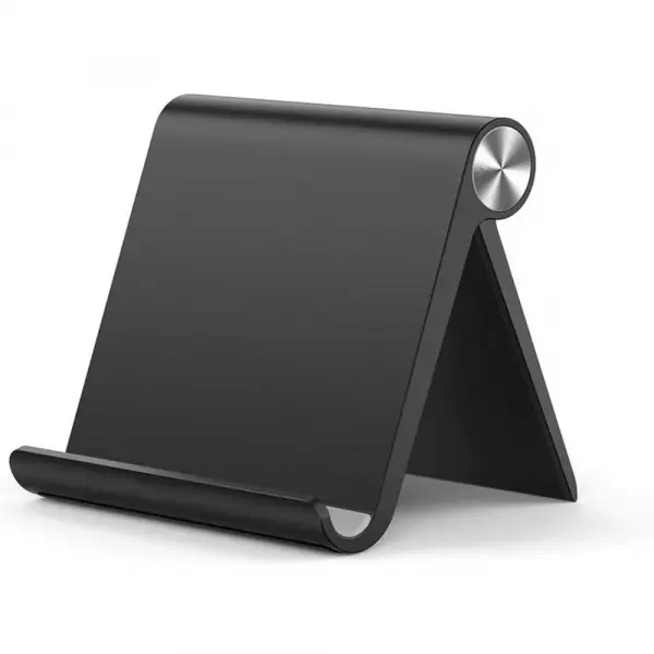Suport Birou Techsuit ABS-BK1, 4inch - 7.9inch, Negru