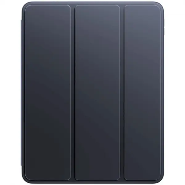 Husa pentru Apple iPad (2025) / (2022), 3MK, Soft Tablet, Neagra