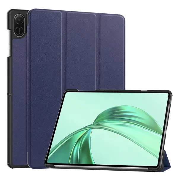 Husa pentru Honor Pad X8a, Techsuit, FoldPro, Albastra