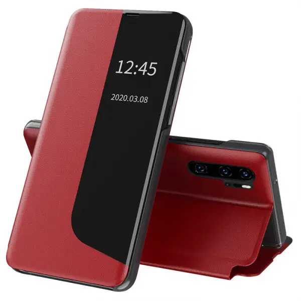 Husa pentru Huawei P30 Pro New Edition / P30 Pro, Techsuit, eFold, Rosie