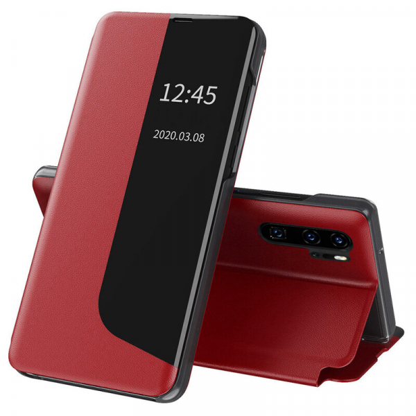 Husa pentru Huawei P30 Pro New Edition / P30 Pro, Techsuit, eFold, Rosie