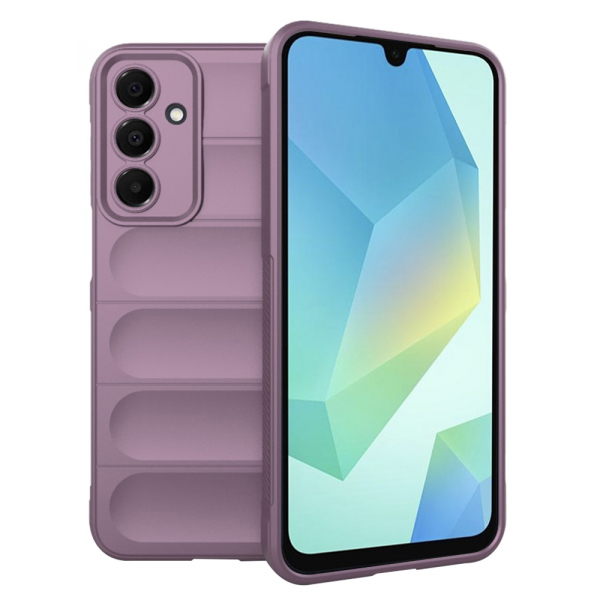 Husa pentru Samsung Galaxy A16 5G A166 / A16 4G A165, Techsuit, Magic Shield, Mov